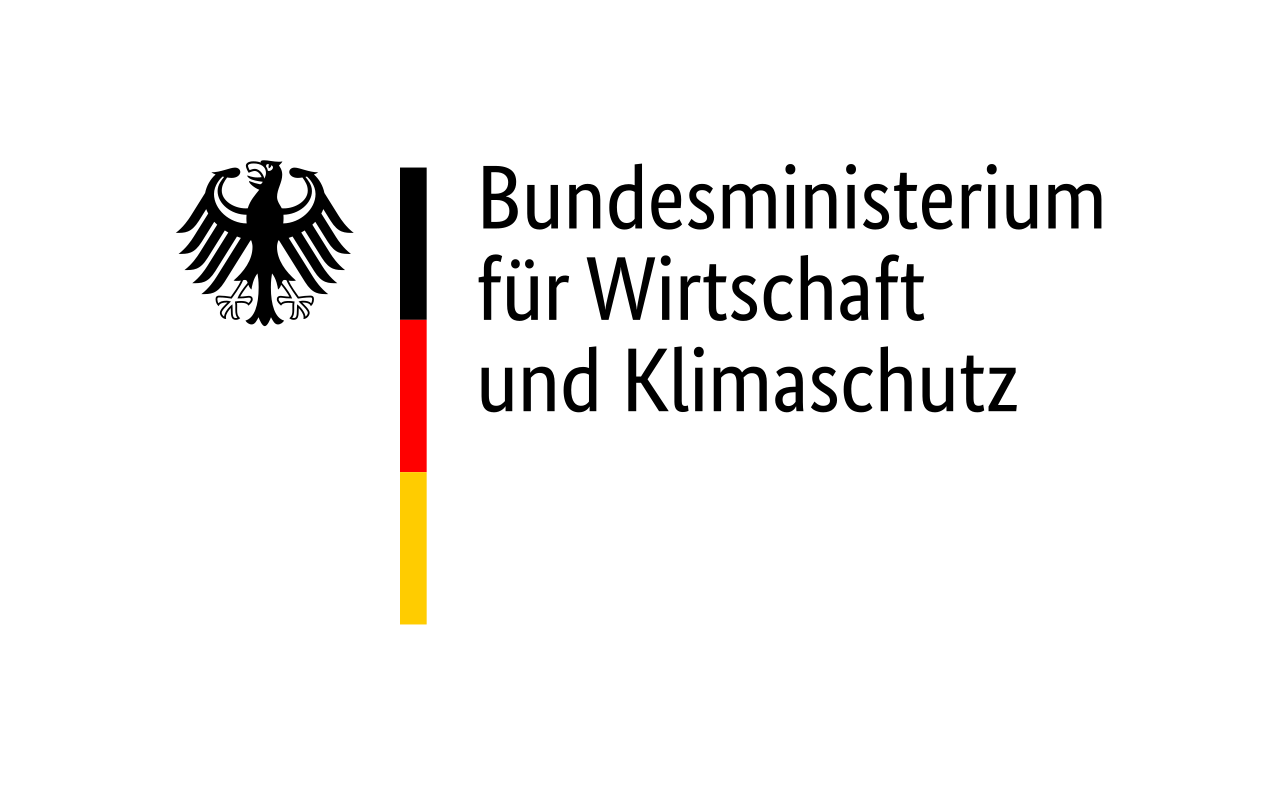 Bundesministeriums für Wirtschaft und Klimaschutz (BMWK) – Logo